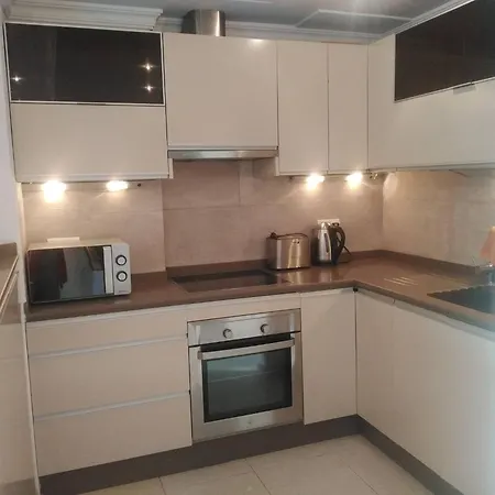 2 Bed Gf Near Puerto Banus * Marbella
