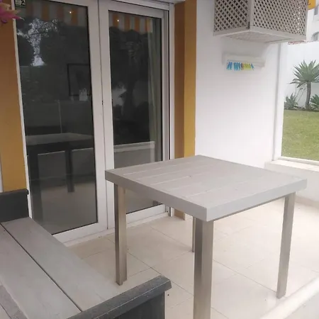 Apartment 2 Bed Gf Near Puerto Banus *