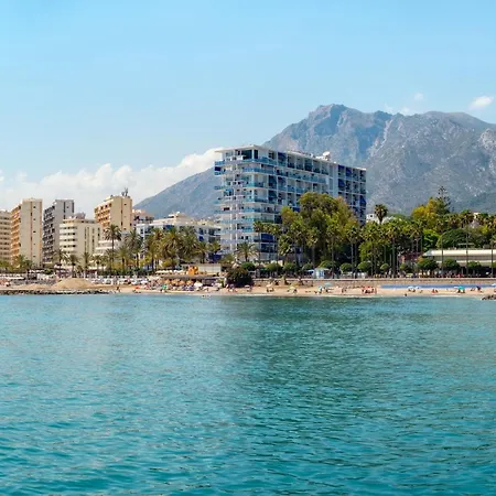 Apartment 2 Bed Gf Near Puerto Banus *