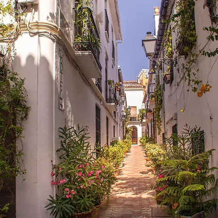 2 Bed Gf Near Puerto Banus