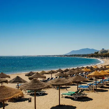 Apartment 2 Bed Gf Near Puerto Banus *